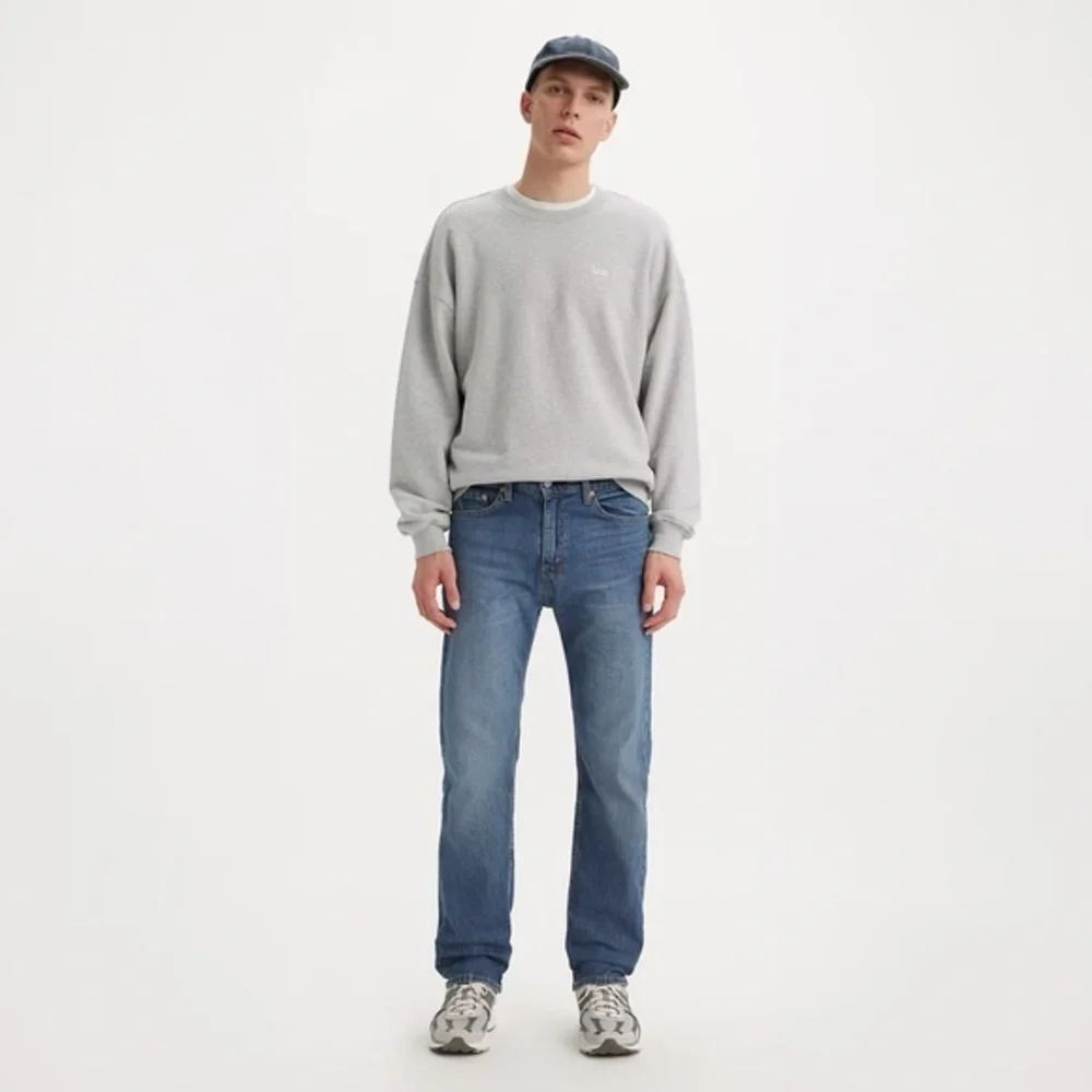 Levi’s 505 Regular‎ Fit Men’s Jeans Size 34x29